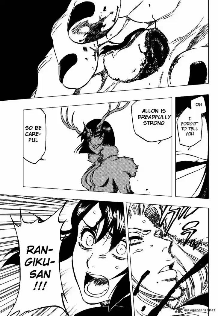 Bleach - All Colour But The Black Vol.37 Ch.336