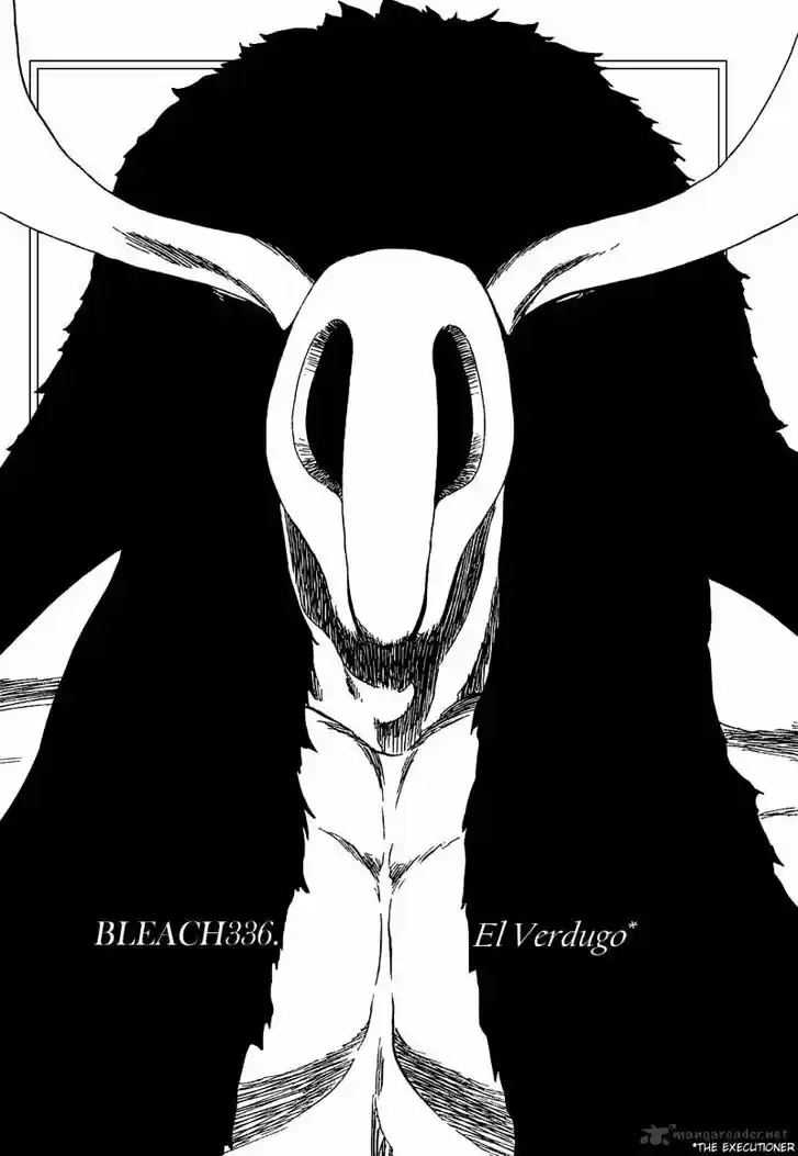 Bleach - All Colour But The Black Vol.37 Ch.336