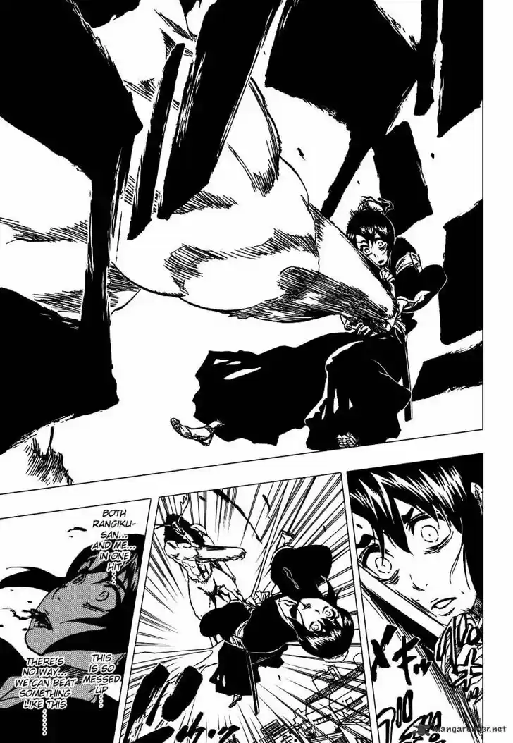 Bleach - All Colour But The Black Vol.37 Ch.336