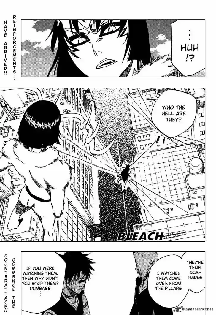 Bleach - All Colour But The Black Vol.37 Ch.337