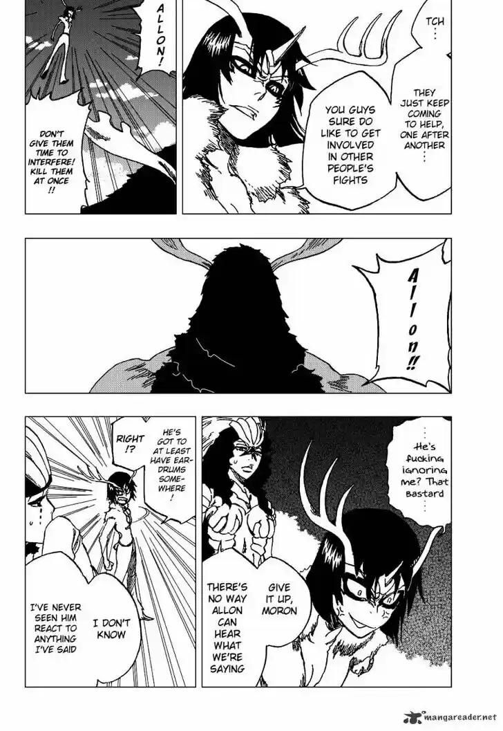 Bleach - All Colour But The Black Vol.37 Ch.337