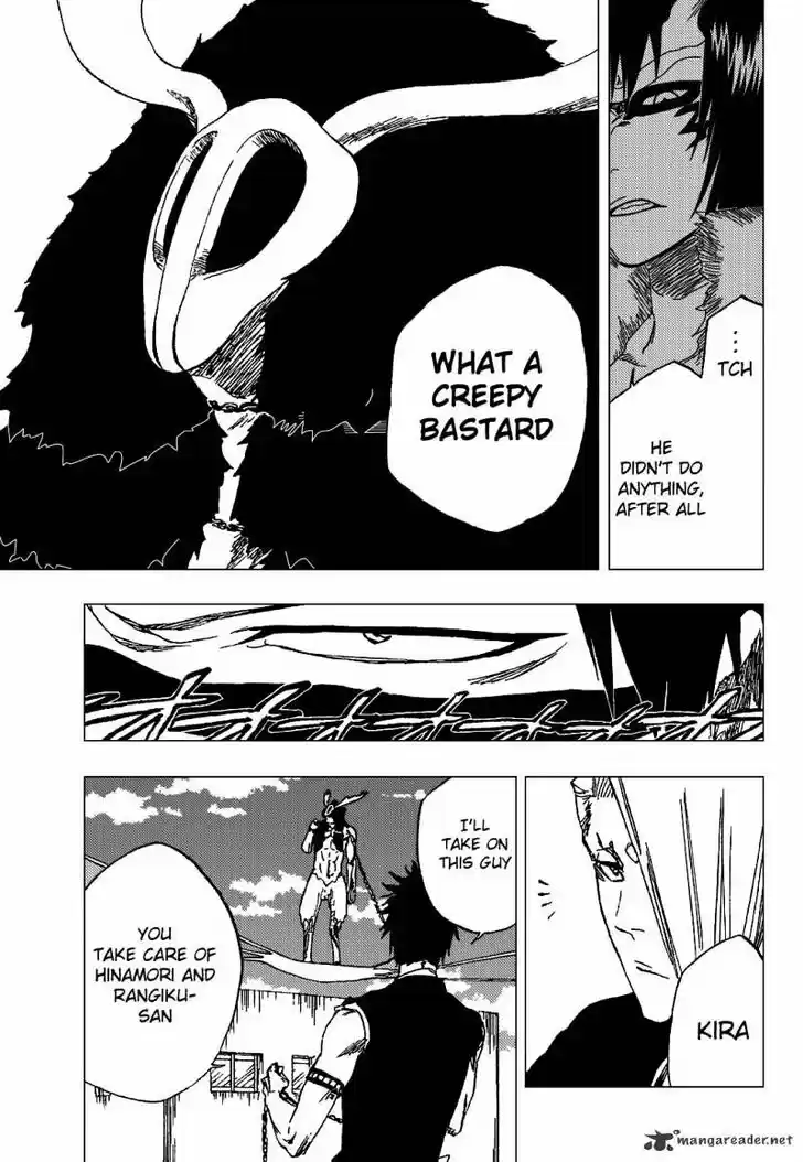 Bleach - All Colour But The Black Vol.37 Ch.337