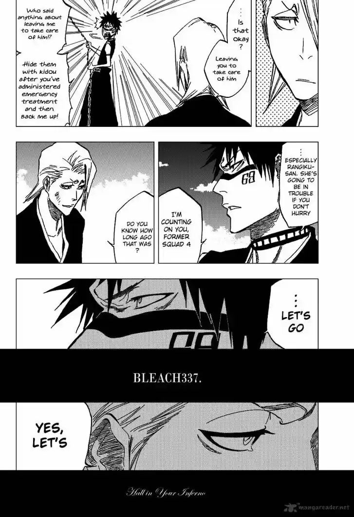 Bleach - All Colour But The Black Vol.37 Ch.337