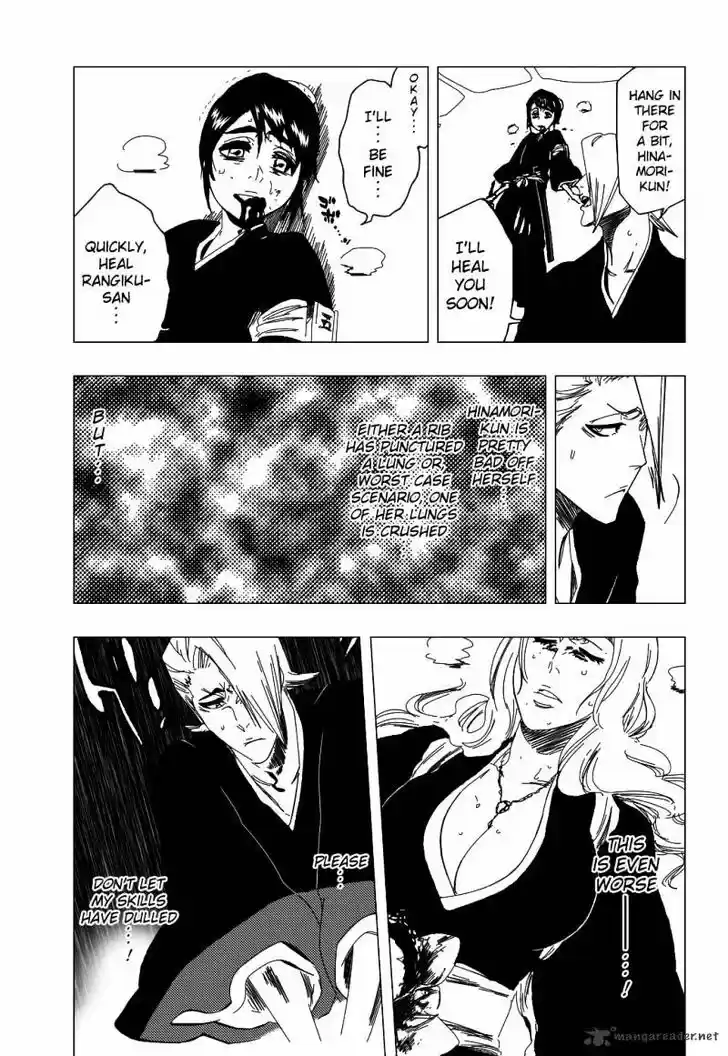 Bleach - All Colour But The Black Vol.37 Ch.337
