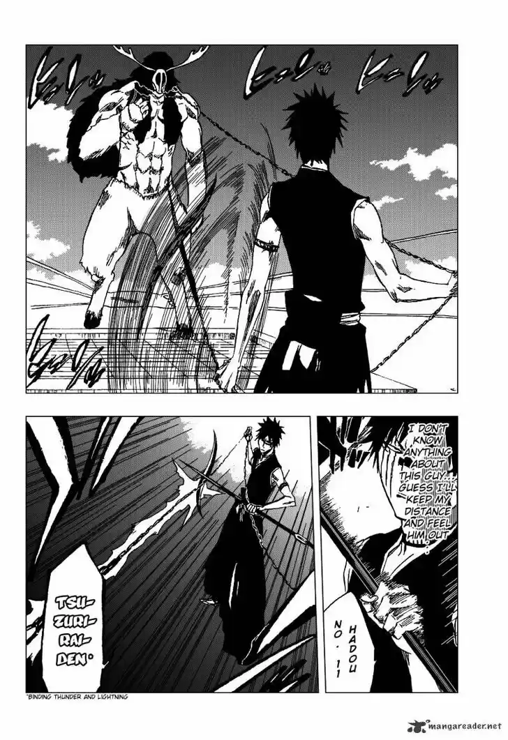 Bleach - All Colour But The Black Vol.37 Ch.337