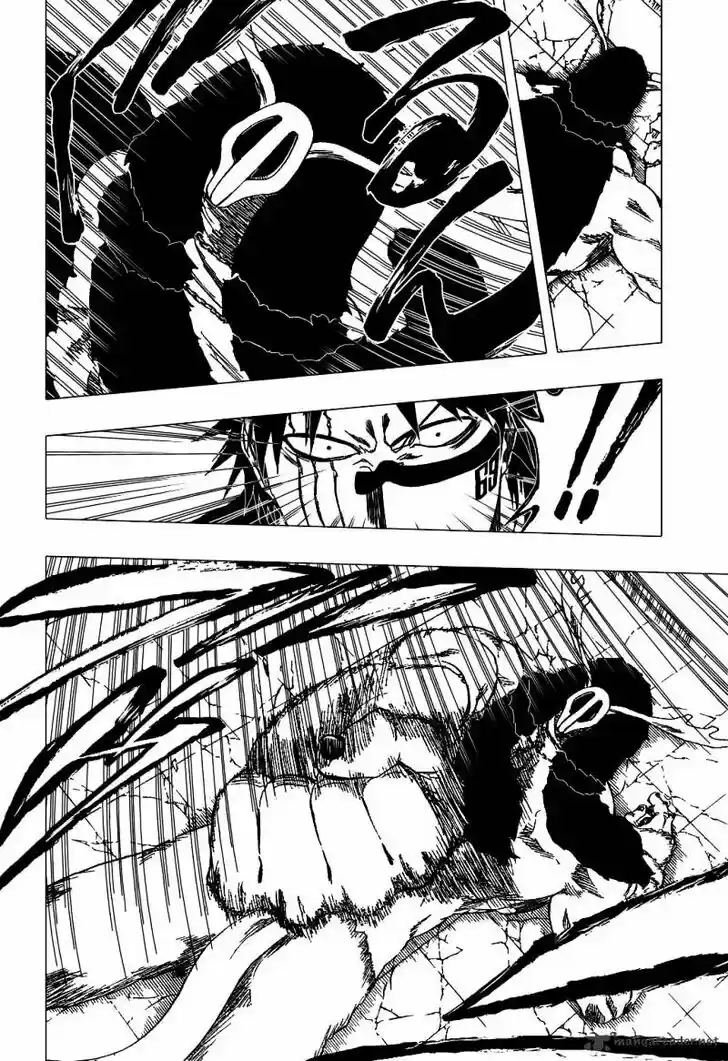 Bleach - All Colour But The Black Vol.37 Ch.337