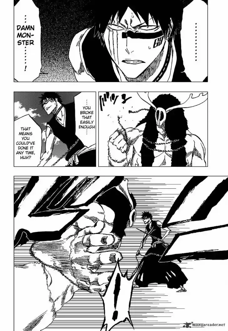Bleach - All Colour But The Black Vol.37 Ch.337