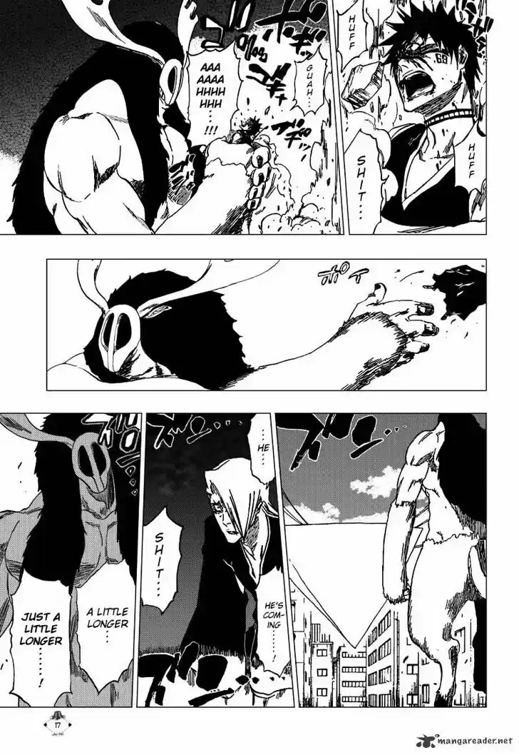 Bleach - All Colour But The Black Vol.37 Ch.337