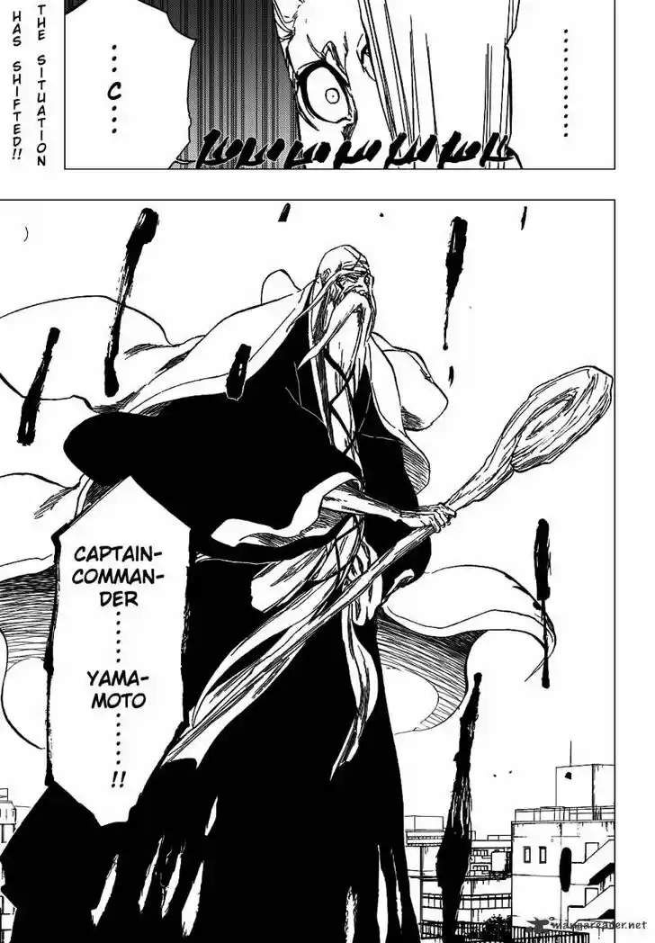 Bleach - All Colour But The Black Vol.37 Ch.338