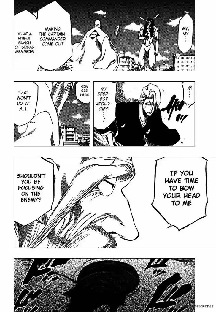 Bleach - All Colour But The Black Vol.37 Ch.338