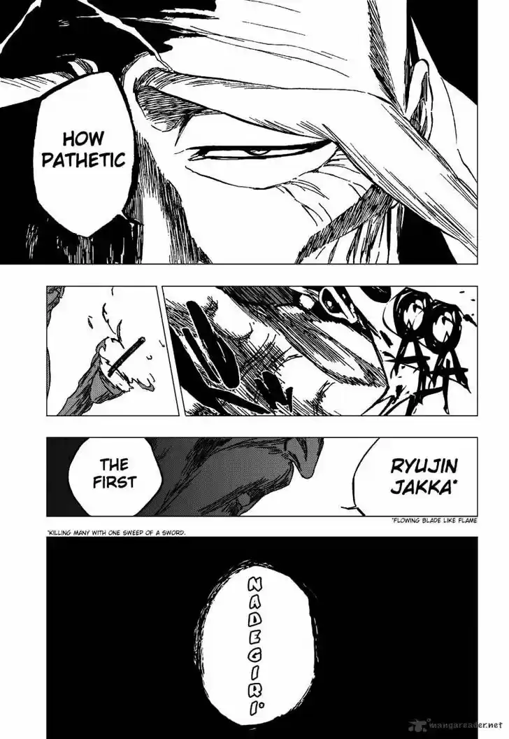 Bleach - All Colour But The Black Vol.37 Ch.338