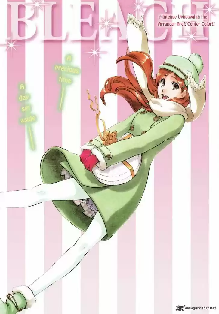 Bleach - All Colour But The Black Vol.37 Ch.339