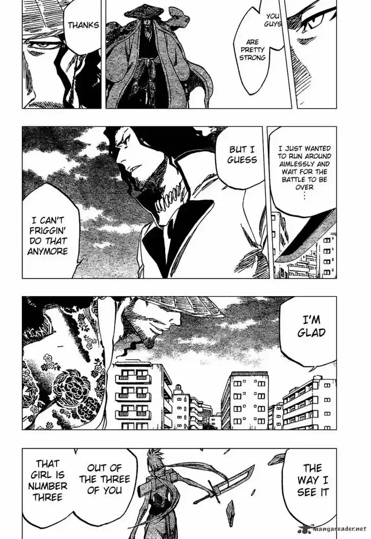 Bleach - All Colour But The Black Vol.37 Ch.339