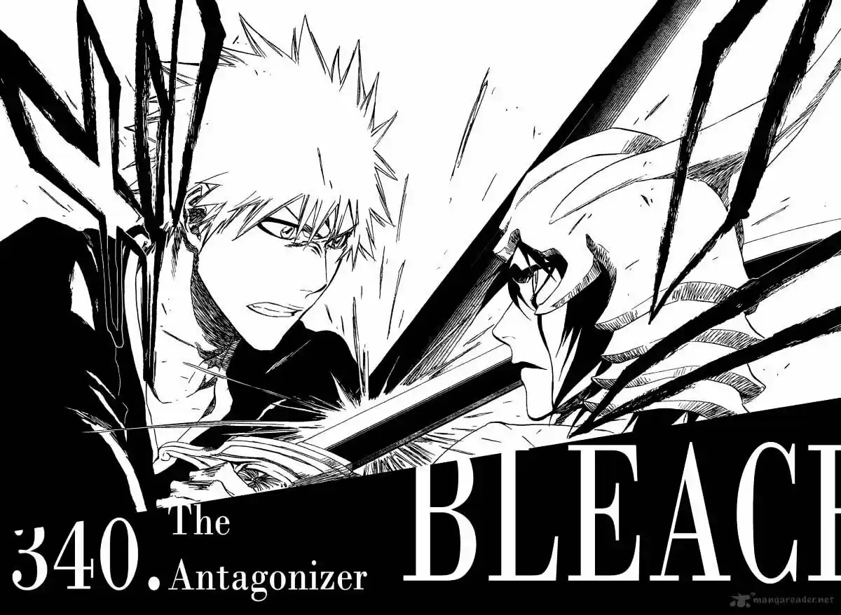 Bleach - All Colour But The Black Vol.37 Ch.340