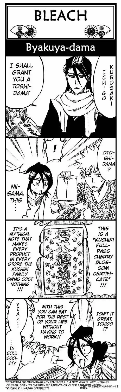 Bleach - All Colour But The Black Vol.37 Ch.340