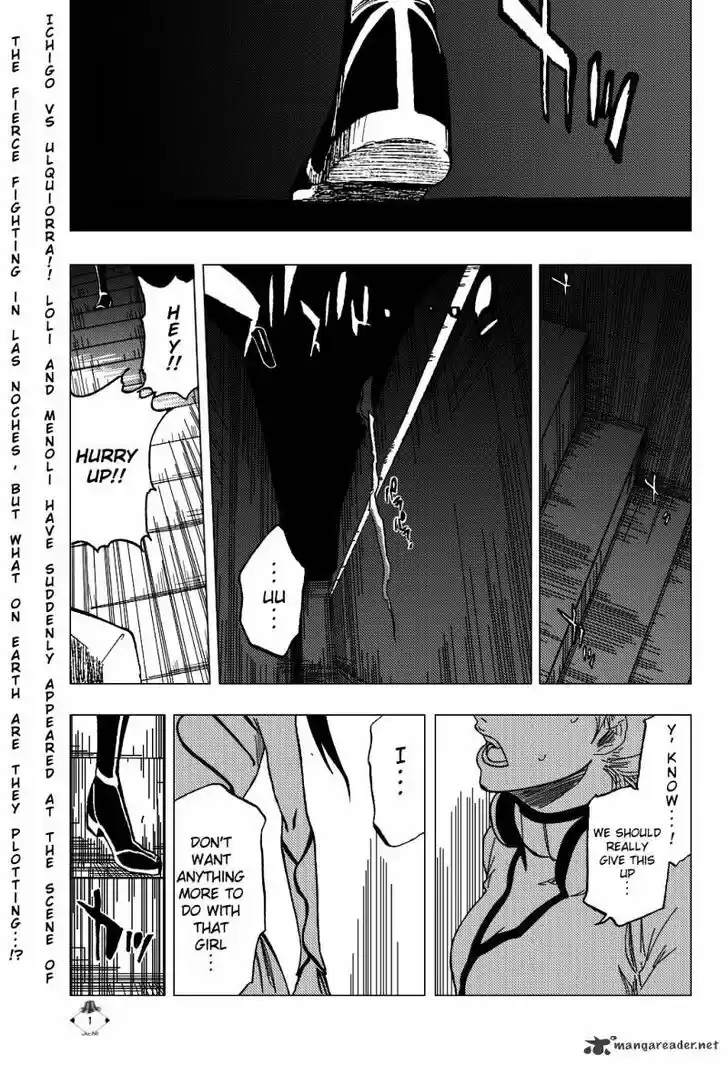 Bleach - All Colour But The Black Vol.37 Ch.341
