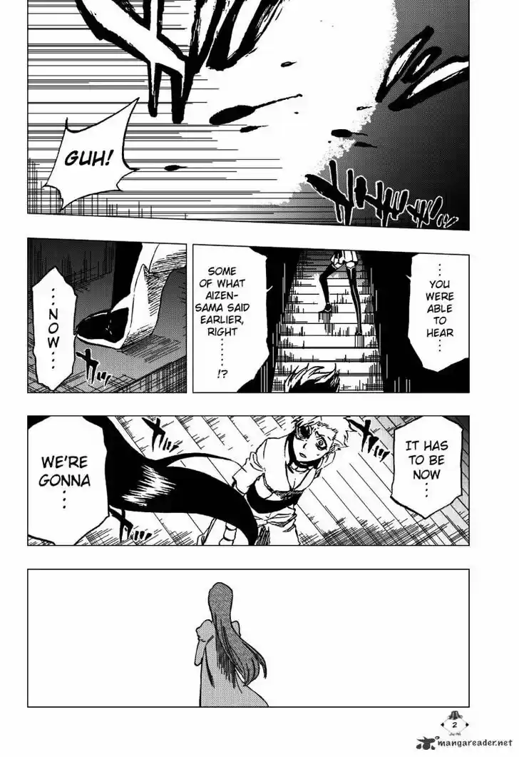 Bleach - All Colour But The Black Vol.37 Ch.341