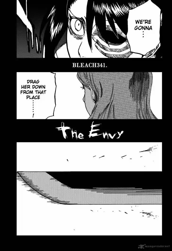 Bleach - All Colour But The Black Vol.37 Ch.341