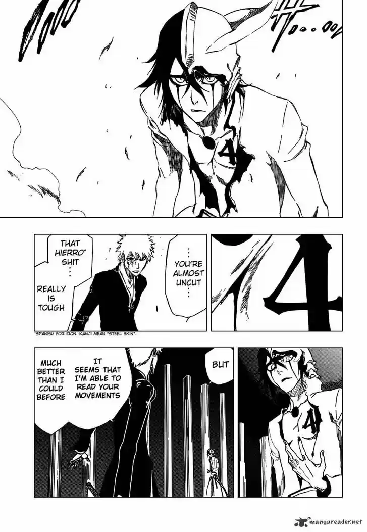 Bleach - All Colour But The Black Vol.37 Ch.341