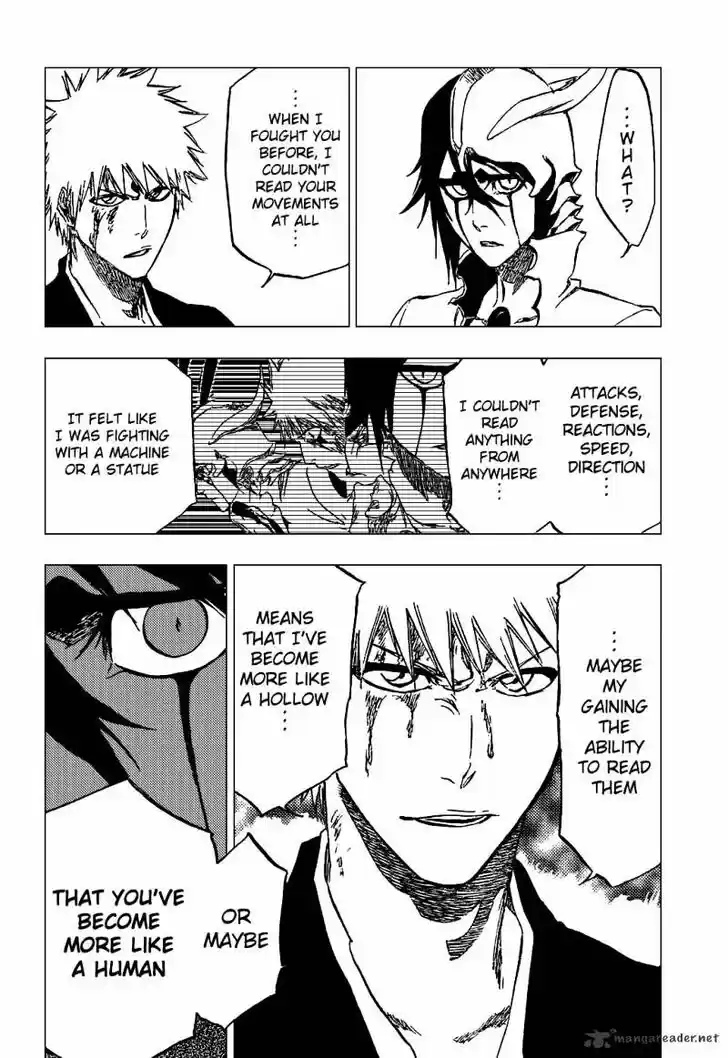 Bleach - All Colour But The Black Vol.37 Ch.341