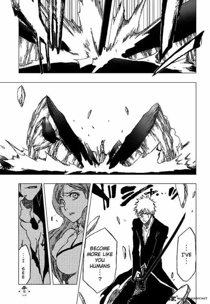 Bleach - All Colour But The Black Vol.37 Ch.341