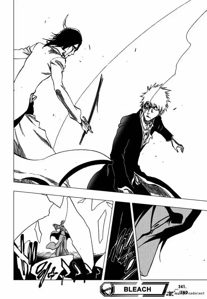 Bleach - All Colour But The Black Vol.37 Ch.341
