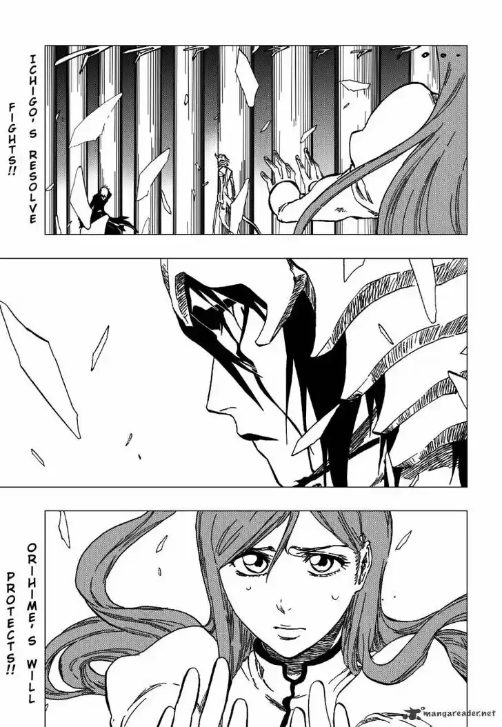 Bleach - All Colour But The Black Vol.37 Ch.341