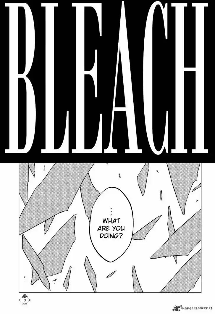 Bleach - All Colour But The Black Vol.37 Ch.342