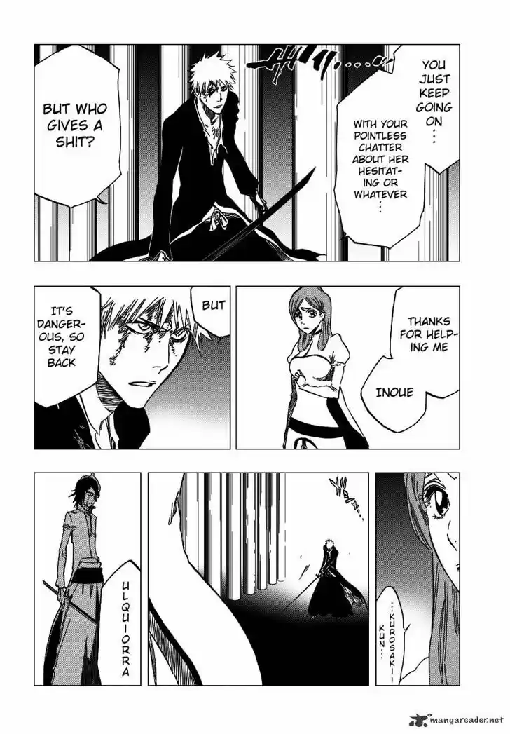 Bleach - All Colour But The Black Vol.37 Ch.342