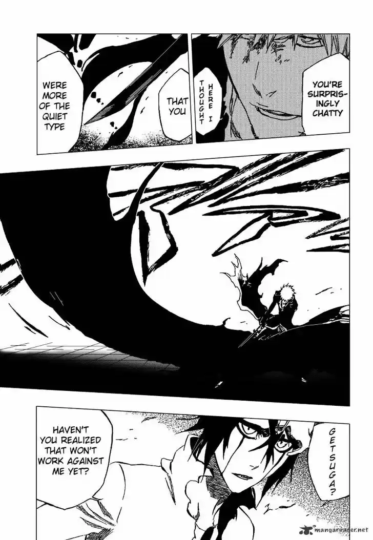 Bleach - All Colour But The Black Vol.37 Ch.342