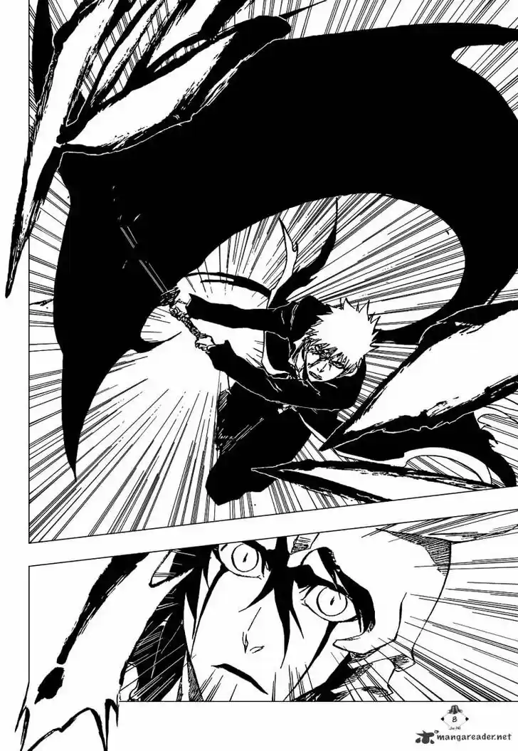 Bleach - All Colour But The Black Vol.37 Ch.342
