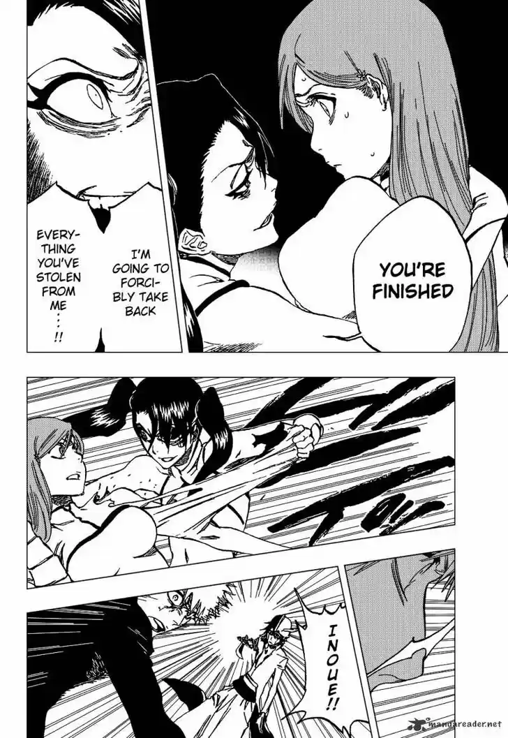 Bleach - All Colour But The Black Vol.37 Ch.342