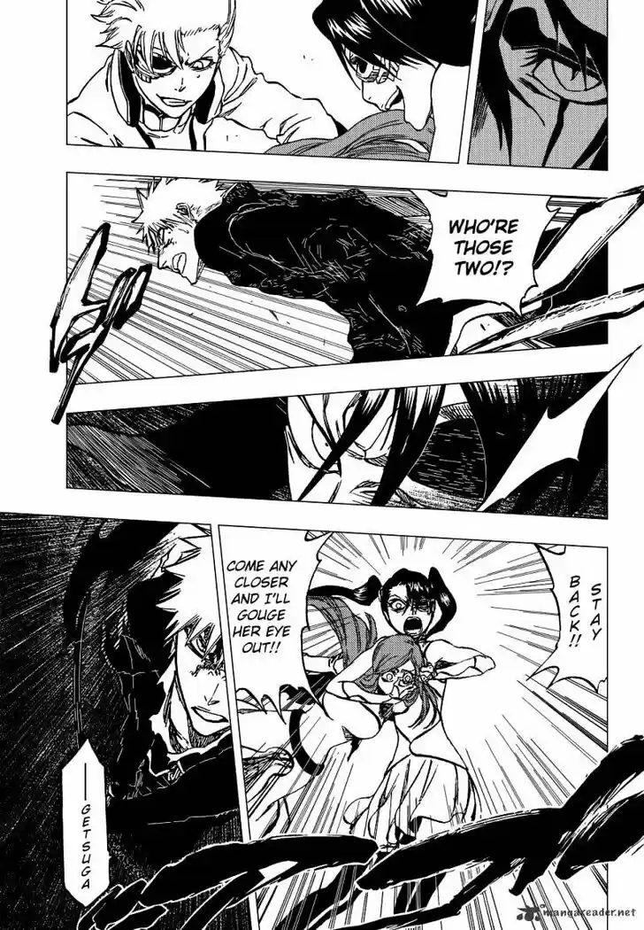 Bleach - All Colour But The Black Vol.37 Ch.342