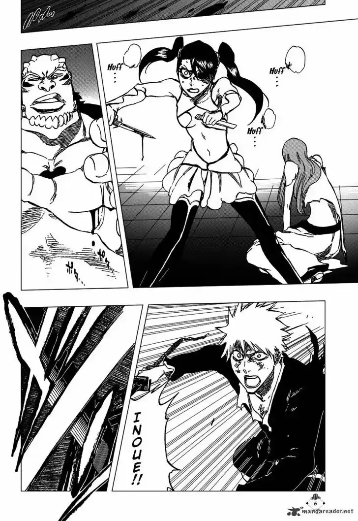 Bleach - All Colour But The Black Vol.37 Ch.343