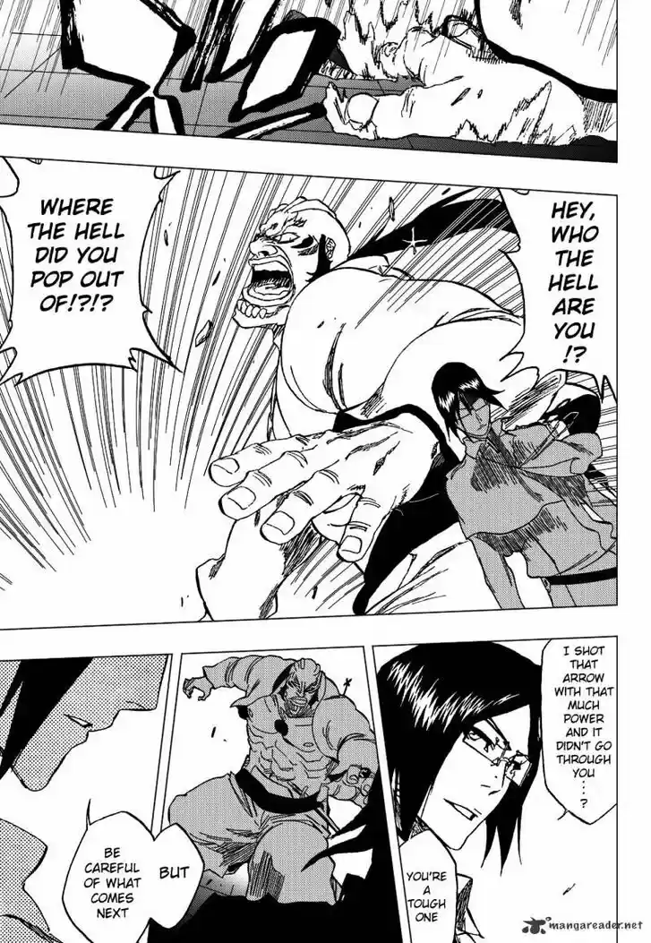 Bleach - All Colour But The Black Vol.37 Ch.343