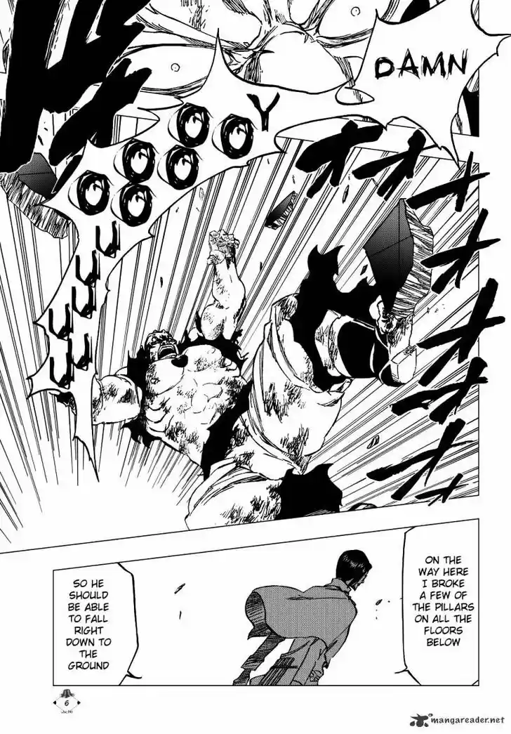 Bleach - All Colour But The Black Vol.37 Ch.344