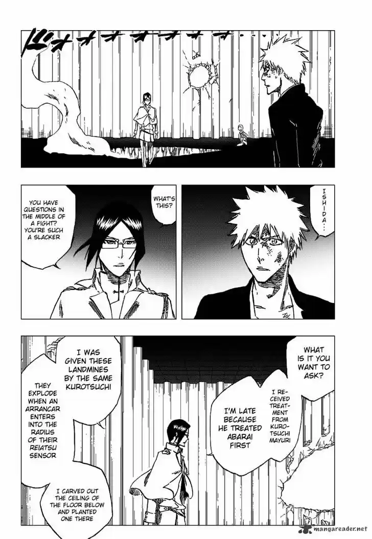 Bleach - All Colour But The Black Vol.37 Ch.344