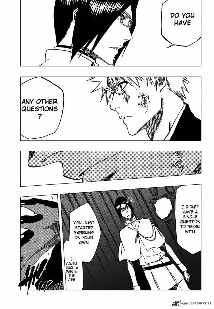 Bleach - All Colour But The Black Vol.37 Ch.344
