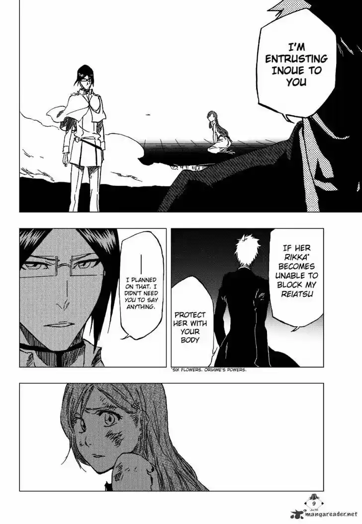 Bleach - All Colour But The Black Vol.37 Ch.344