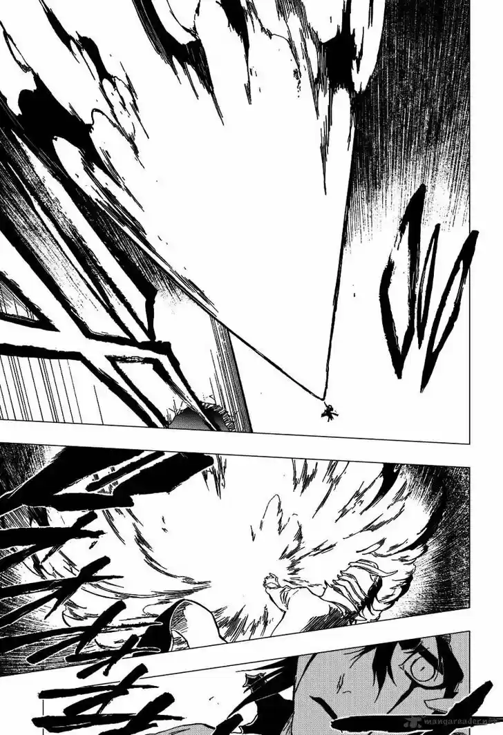 Bleach - All Colour But The Black Vol.37 Ch.344