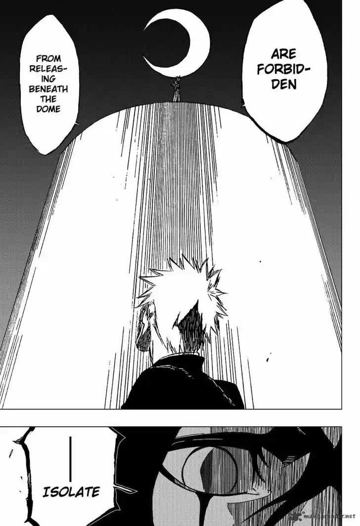 Bleach - All Colour But The Black Vol.37 Ch.344