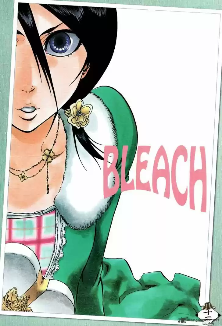 Bleach - All Colour But The Black Vol.37 Ch.344