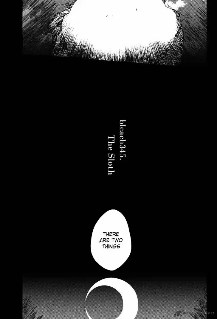 Bleach - All Colour But The Black Vol.37 Ch.345