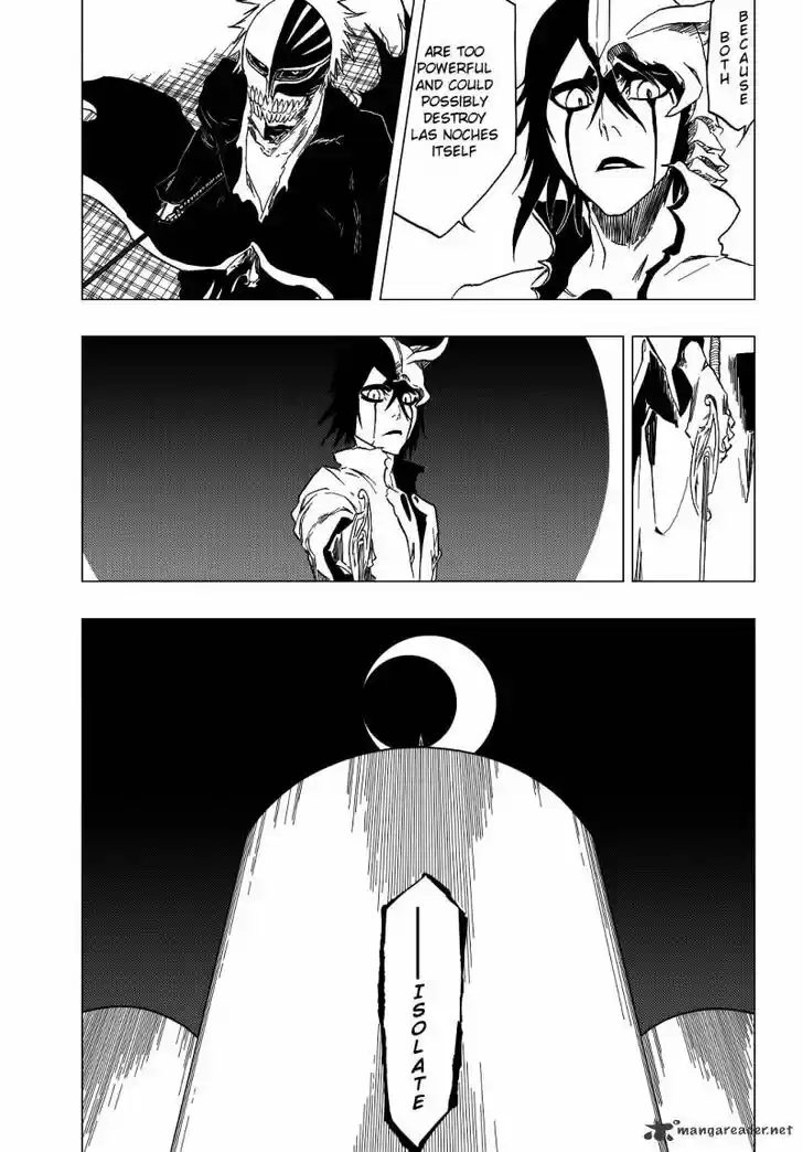 Bleach - All Colour But The Black Vol.37 Ch.345