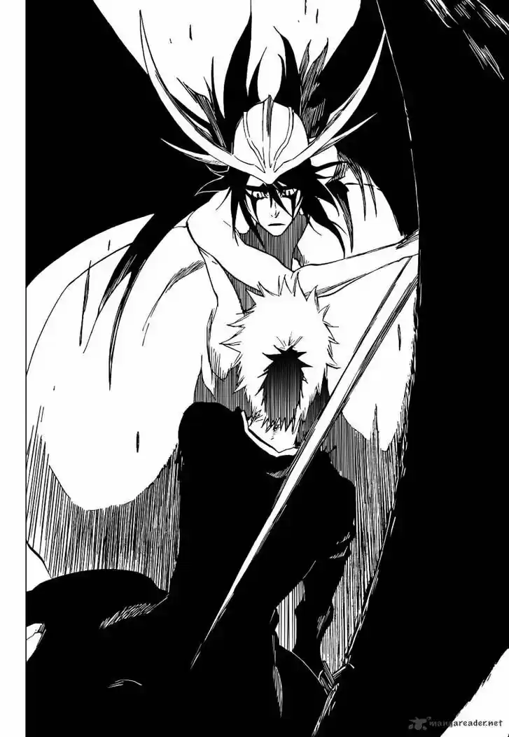 Bleach - All Colour But The Black Vol.37 Ch.345