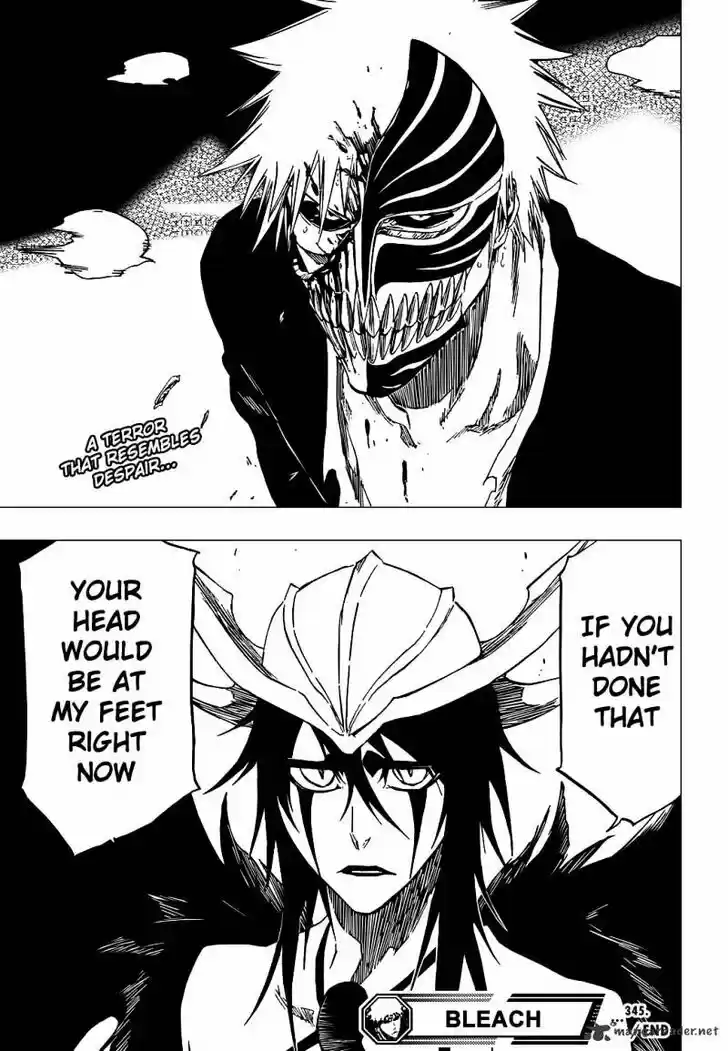 Bleach - All Colour But The Black Vol.37 Ch.345