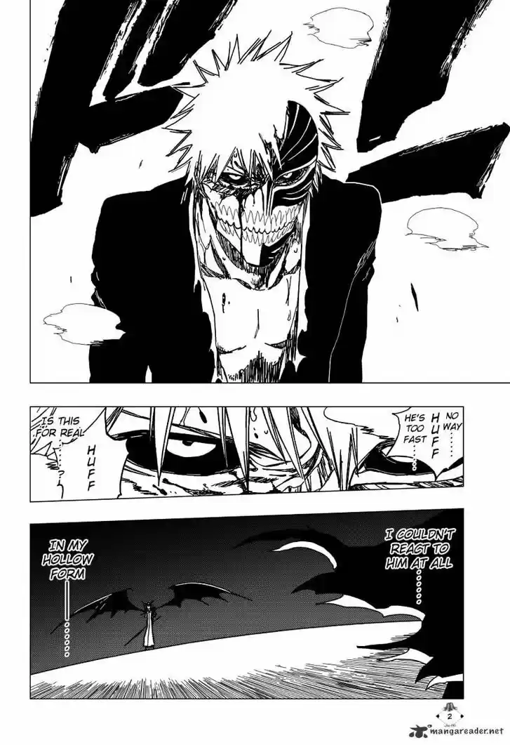 Bleach - All Colour But The Black Vol.37 Ch.346