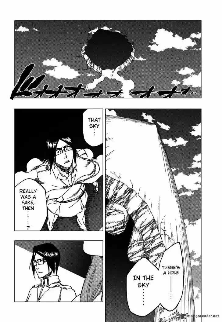 Bleach - All Colour But The Black Vol.37 Ch.346