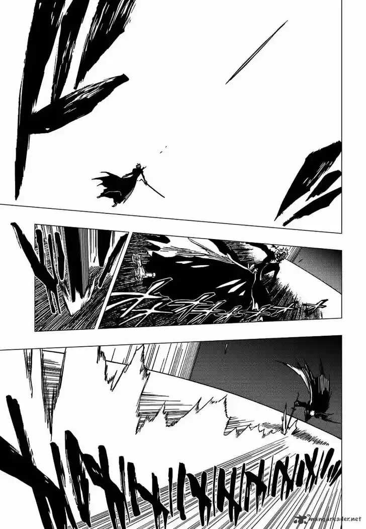 Bleach - All Colour But The Black Vol.37 Ch.346