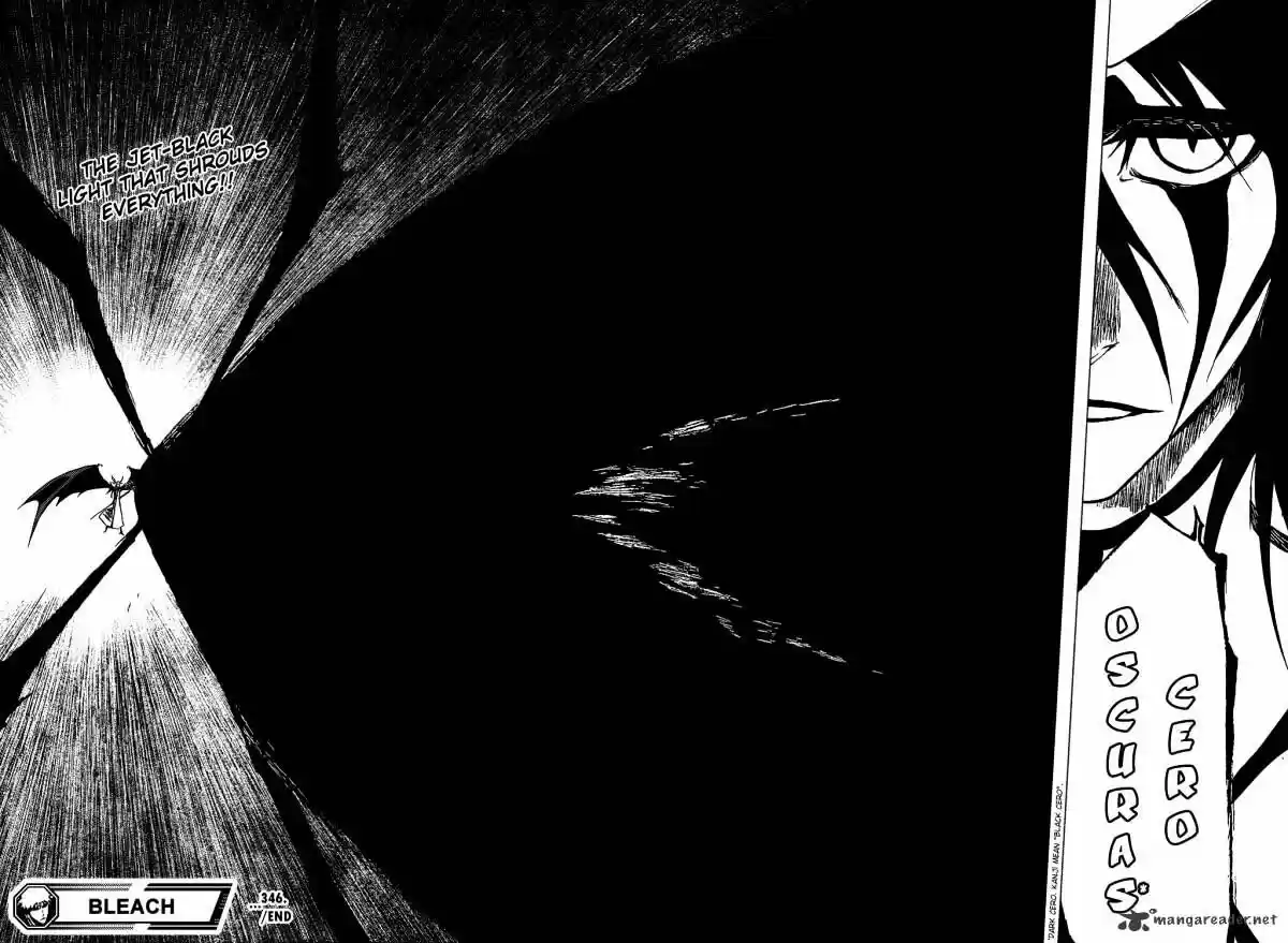 Bleach - All Colour But The Black Vol.37 Ch.346